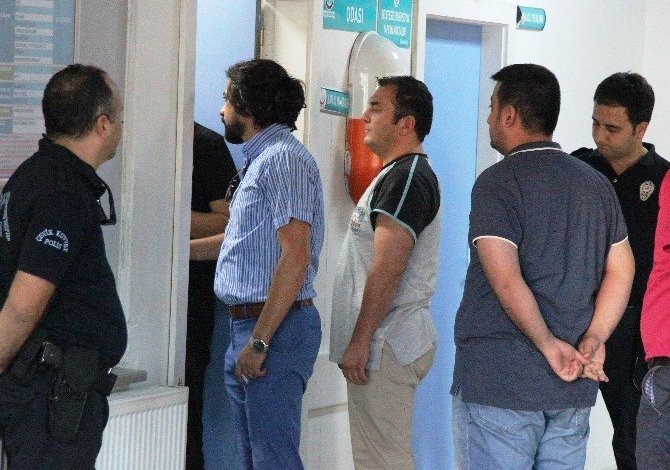 Kahramanmaraş’ta tutuklu polis sayısı 80’e çıktı