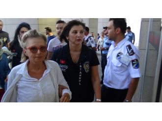 Adliyeye sevk edilirken ne dedi ?