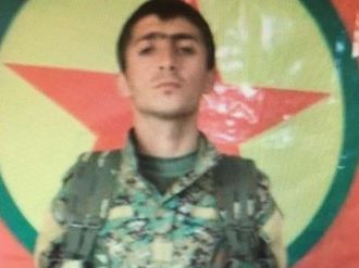 PYD’li terörist Adana’da yakalandı