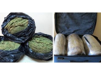 Diyarbakır’da uyuşturucu operasyonu