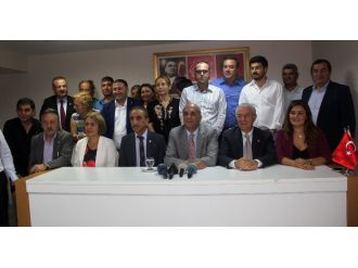 CHP bir miting de İzmir’de yapacak