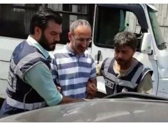 Firari Danıştay üyesi bakın nerede yakalandı