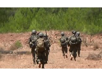 Darbeci askerler o bölgede görüldü!