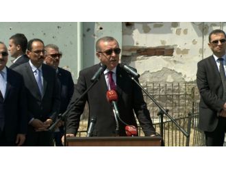 "Ne Aziz milletimiz var, ne büyük milletimiz var"