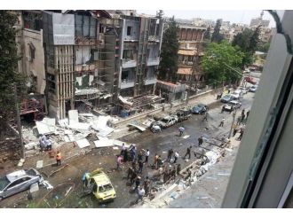 Halep halkı tükenmenin eşiğinde