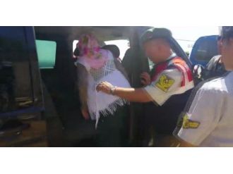 3 gün önce kaçırılan Vildan bulundu