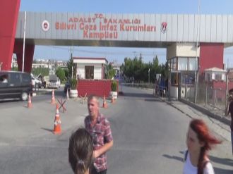 Darbe girişiminde tutuklananlar ilk kez yakınları ile görüştü