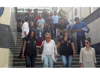 20 gazeteciye tutuklama istemi