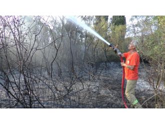 İki otomobil kafa kafaya çarpıştı: 3 ölü, 4 yaralı