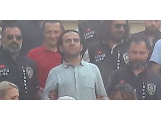 Bülent Mumay serbest bırakıldı