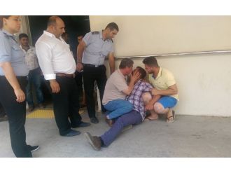 Acı haberi alınca sinir krizi geçirdi