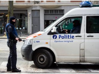 Belçika’da terör operasyonu