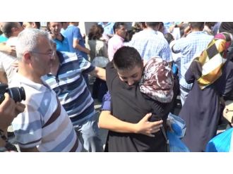 Kuleli Askeri Lisesi öğrencileri tahliye edildi