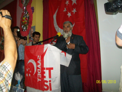 SP Göksun Elbistan İlçe Kongresi