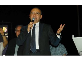 "’Erdoğan’dan kurtulursak her şeyden kurtuluruz’ kampanyası yürütüldü"