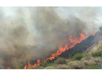 Kenan Evren Kışlasında yangın