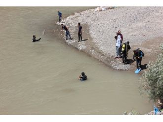 Zap Suyu’nda kaybolan çocuklardan birinin cesedi bulundu