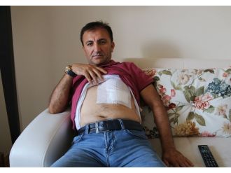 Kendine gelir gelmez "Reis yaşıyor mu" diye sordu