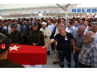 Gönüllü olarak Hakkari’ye gitmiş