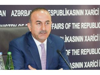 Bakan Çavuşoğlu, Katarlı mevkidaşı ile görüştü