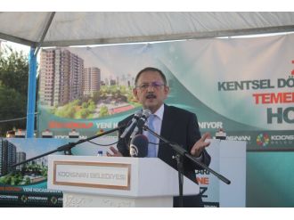 "Başkaldıranın başının alınması lazım"