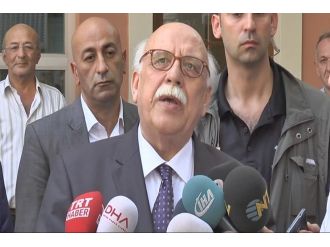 Bakan Avcı yabancı basını eleştirdi