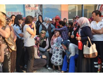 Şehidin kız kardeşinin feryadı yürek dağladı