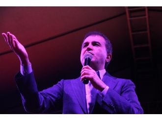 Bakan Çelik Gülen’e sert çıktı