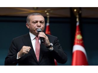 Erdoğan: Üst akıl Fethullah Gülen değil
