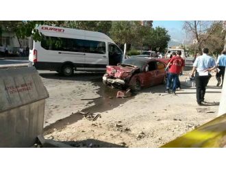 Trafikte kovalamaca ölümle sonlandı