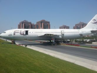 Bu görüntü İstanbul’da çekildi