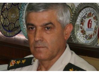 Van Jandarma Asayiş Kolordu Komutanlığı’na atandı