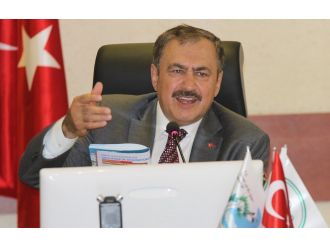 Bakan’dan bürokratlara: Atış serbest