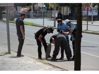 Demirtaş’ın konuşacağı alanda bomba araması