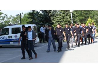 Askeri lise sorularını sızdıran 18 FETÖ’cü tutuklandı