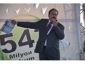 "Türkiye’yi Suriye’ye benzetmek istediler"