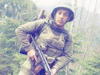 En büyük hayaline kavuşamadan şehit düştü