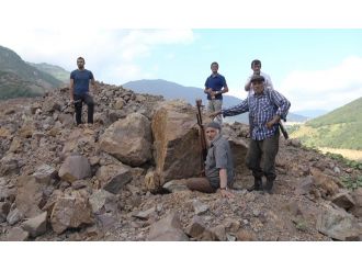 Karadenizliler terörist avında