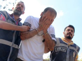Vahşi cinayetin zanlısı 10 yıl sonra yakalandı
