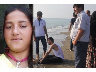 12 yaşındaki Melek’in cansız bedenine ulaşıldı