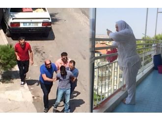 Yaşlı kadın dolandırıcıları faka bastırdı