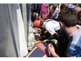 Kadıköy’de korkunç kaza