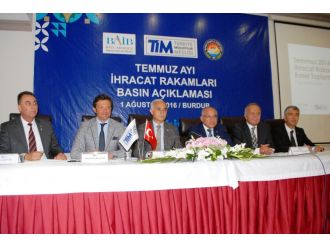 "Darbe girişiminin ihracata etkisi sınırlı oldu"