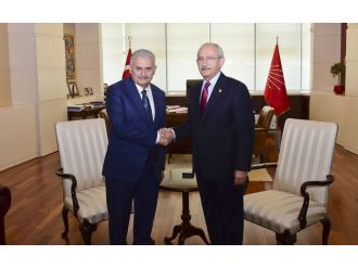 İşte görüşmede konuşulanlar