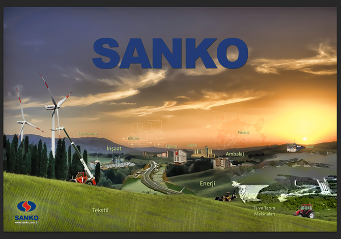 SANKO Şirketleri Capital 500’de