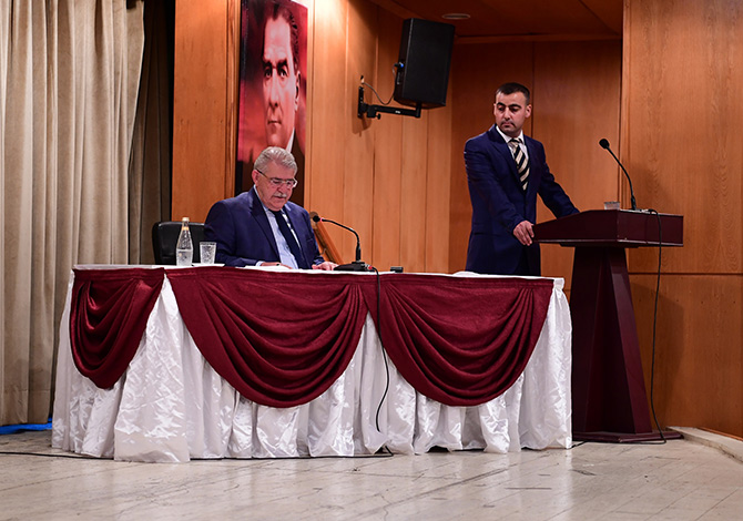 “Hak Ettikleri Cezalara Çarptırılacaktır”