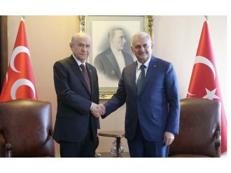 Bahçeli Cumhurbaşkanı Erdoğan’a teşekkür etti