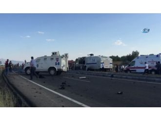 Bingöl’de hain saldırı