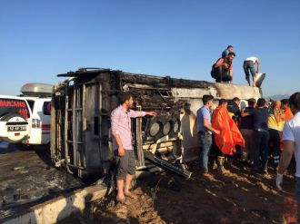 Bingöl Valisi: "Saldırıda 5 polis şehit oldu, 4 yaralımız var"