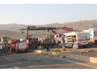 Hainler ! Bombalı aracı Türk bayrağıyla kamufle etmişler